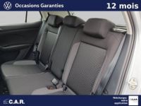 Volkswagen T-Cross 1.0 TSI 95 Start/Stop BVM5 Active - <small></small> 18.500 € <small>TTC</small> - #8