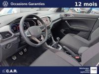 Volkswagen T-Cross 1.0 TSI 95 Start/Stop BVM5 Active - <small></small> 18.500 € <small>TTC</small> - #10