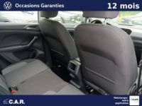 Volkswagen T-Cross 1.0 TSI 95 Start/Stop BVM5 Active - <small></small> 18.500 € <small>TTC</small> - #15