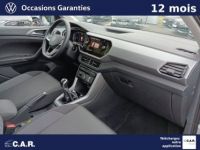 Volkswagen T-Cross 1.0 TSI 95 Start/Stop BVM5 Active - <small></small> 18.500 € <small>TTC</small> - #16