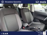 Volkswagen T-Cross 1.0 TSI 95 Start/Stop BVM5 Active - <small></small> 18.500 € <small>TTC</small> - #17