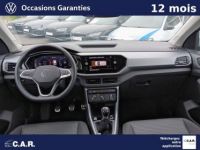 Volkswagen T-Cross 1.0 TSI 95 Start/Stop BVM5 Active - <small></small> 18.500 € <small>TTC</small> - #18