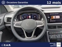 Volkswagen T-Cross 1.0 TSI 95 Start/Stop BVM5 Active - <small></small> 18.500 € <small>TTC</small> - #19