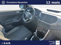 Volkswagen T-Cross 1.0 TSI 95 Start/Stop BVM5 Active - <small></small> 17.490 € <small>TTC</small> - #6