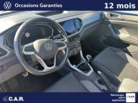 Volkswagen T-Cross 1.0 TSI 95 Start/Stop BVM5 Active - <small></small> 17.490 € <small>TTC</small> - #7