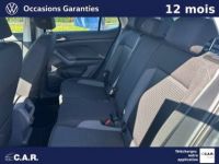 Volkswagen T-Cross 1.0 TSI 95 Start/Stop BVM5 Active - <small></small> 17.490 € <small>TTC</small> - #9