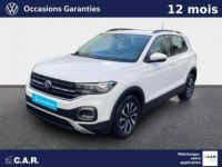 Volkswagen T-Cross 1.0 TSI 95 Start/Stop BVM5 Active - <small></small> 18.490 € <small>TTC</small> - #1