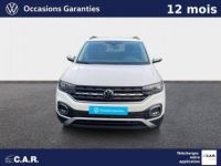 Volkswagen T-Cross 1.0 TSI 95 Start/Stop BVM5 Active - <small></small> 18.490 € <small>TTC</small> - #2