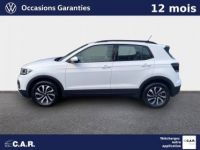 Volkswagen T-Cross 1.0 TSI 95 Start/Stop BVM5 Active - <small></small> 18.490 € <small>TTC</small> - #3