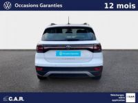 Volkswagen T-Cross 1.0 TSI 95 Start/Stop BVM5 Active - <small></small> 18.490 € <small>TTC</small> - #4