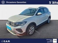 Volkswagen T-Cross 1.0 TSI 95 Start/Stop BVM5 Life - <small></small> 21.900 € <small>TTC</small> - #1