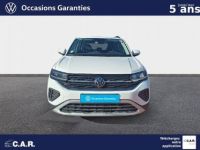 Volkswagen T-Cross 1.0 TSI 95 Start/Stop BVM5 Life - <small></small> 21.900 € <small>TTC</small> - #2