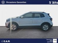 Volkswagen T-Cross 1.0 TSI 95 Start/Stop BVM5 Life - <small></small> 21.900 € <small>TTC</small> - #3