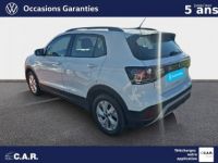 Volkswagen T-Cross 1.0 TSI 95 Start/Stop BVM5 Life - <small></small> 21.900 € <small>TTC</small> - #5