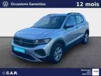 Volkswagen T-Cross 1.0 TSI 95 Start/Stop BVM5 Life - <small></small> 22.490 € <small>TTC</small> - #1