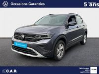 Volkswagen T-Cross 1.0 TSI 95 Start/Stop BVM5 Life - <small></small> 21.900 € <small>TTC</small> - #1