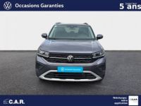 Volkswagen T-Cross 1.0 TSI 95 Start/Stop BVM5 Life - <small></small> 21.900 € <small>TTC</small> - #2