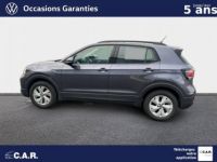 Volkswagen T-Cross 1.0 TSI 95 Start/Stop BVM5 Life - <small></small> 21.900 € <small>TTC</small> - #3