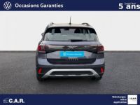 Volkswagen T-Cross 1.0 TSI 95 Start/Stop BVM5 Life - <small></small> 21.900 € <small>TTC</small> - #4