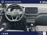 Volkswagen T-Cross 1.0 TSI 95 Start/Stop BVM5 Life - <small></small> 21.900 € <small>TTC</small> - #6