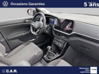 Volkswagen T-Cross 1.0 TSI 95 Start/Stop BVM5 Life - <small></small> 21.900 € <small>TTC</small> - #7