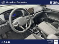 Volkswagen T-Cross 1.0 TSI 95 Start/Stop BVM5 Life - <small></small> 21.900 € <small>TTC</small> - #8