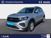 Volkswagen T-Cross 1.0 TSI 95 Start/Stop BVM5 Life - <small></small> 21.990 € <small>TTC</small> - #1