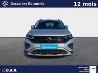 Volkswagen T-Cross 1.0 TSI 95 Start/Stop BVM5 Life - <small></small> 21.990 € <small>TTC</small> - #2