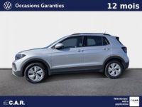 Volkswagen T-Cross 1.0 TSI 95 Start/Stop BVM5 Life - <small></small> 21.990 € <small>TTC</small> - #3