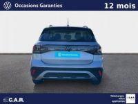 Volkswagen T-Cross 1.0 TSI 95 Start/Stop BVM5 Life - <small></small> 21.990 € <small>TTC</small> - #4