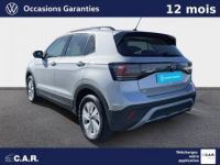 Volkswagen T-Cross 1.0 TSI 95 Start/Stop BVM5 Life - <small></small> 21.990 € <small>TTC</small> - #5