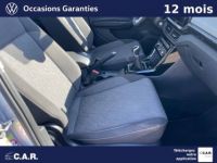 Volkswagen T-Cross 1.0 TSI 95 Start/Stop BVM5 Life - <small></small> 21.990 € <small>TTC</small> - #7