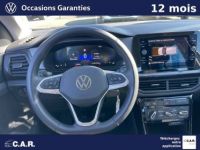 Volkswagen T-Cross 1.0 TSI 95 Start/Stop BVM5 Life - <small></small> 21.990 € <small>TTC</small> - #15