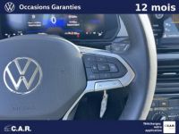 Volkswagen T-Cross 1.0 TSI 95 Start/Stop BVM5 Life - <small></small> 21.990 € <small>TTC</small> - #17