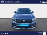 Volkswagen T-Cross 1.0 TSI 95 Start/Stop BVM5 Life - <small></small> 21.900 € <small>TTC</small> - #2