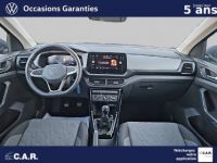 Volkswagen T-Cross 1.0 TSI 95 Start/Stop BVM5 Life - <small></small> 21.900 € <small>TTC</small> - #6