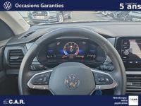 Volkswagen T-Cross 1.0 TSI 95 Start/Stop BVM5 Life - <small></small> 21.900 € <small>TTC</small> - #12