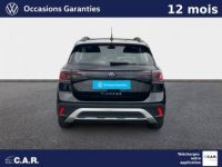 Volkswagen T-Cross 1.0 TSI 95 Start/Stop BVM5 Life - <small></small> 20.990 € <small>TTC</small> - #4