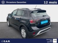 Volkswagen T-Cross 1.0 TSI 95 Start/Stop BVM5 Life - <small></small> 20.990 € <small>TTC</small> - #5