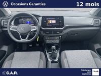 Volkswagen T-Cross 1.0 TSI 95 Start/Stop BVM5 Life - <small></small> 20.990 € <small>TTC</small> - #6