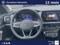 Volkswagen T-Cross 1.0 TSI 95 Start/Stop BVM5 Life - <small></small> 20.990 € <small>TTC</small> - #11