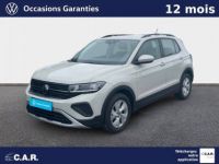 Volkswagen T-Cross 1.0 TSI 95 Start/Stop BVM5 Life - <small></small> 20.900 € <small>TTC</small> - #1