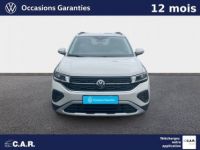 Volkswagen T-Cross 1.0 TSI 95 Start/Stop BVM5 Life - <small></small> 20.900 € <small>TTC</small> - #2