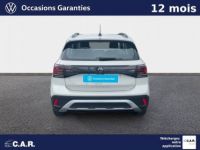 Volkswagen T-Cross 1.0 TSI 95 Start/Stop BVM5 Life - <small></small> 20.900 € <small>TTC</small> - #4