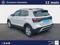 Volkswagen T-Cross 1.0 TSI 95 Start/Stop BVM5 Life - <small></small> 20.900 € <small>TTC</small> - #5