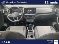 Volkswagen T-Cross 1.0 TSI 95 Start/Stop BVM5 Life - <small></small> 20.900 € <small>TTC</small> - #6