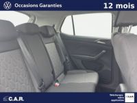 Volkswagen T-Cross 1.0 TSI 95 Start/Stop BVM5 Life - <small></small> 20.900 € <small>TTC</small> - #8