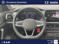 Volkswagen T-Cross 1.0 TSI 95 Start/Stop BVM5 Life - <small></small> 20.900 € <small>TTC</small> - #12