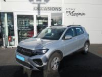 Volkswagen T-Cross 1.0 TSI 95 Start/Stop BVM5 Life Plus - <small></small> 22.990 € <small>TTC</small> - #1