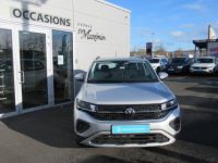 Volkswagen T-Cross 1.0 TSI 95 Start/Stop BVM5 Life Plus - <small></small> 22.990 € <small>TTC</small> - #3